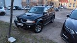 Mitsubishi Pajero 2.5 TD Instyle Sport  - Mitsubishi Pajero: Sport