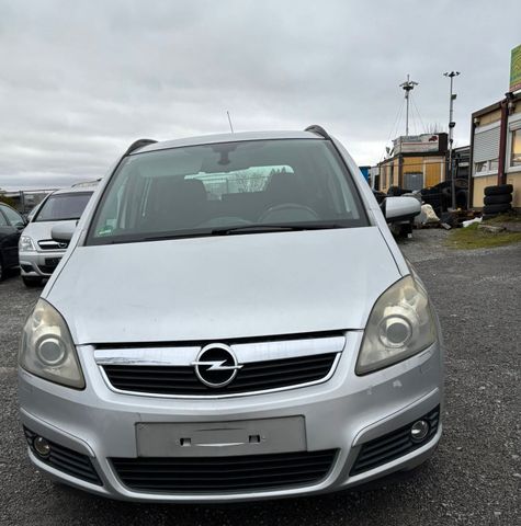 Opel Zafira B Edition2.2 Direkt/Tüv+Insp.neu/Gepflegt