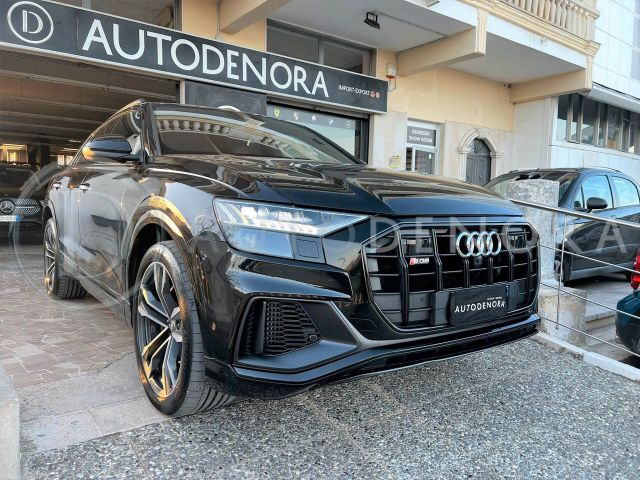 AUDI Audi SQ8 4.0 V8 435 CV Sport LED#NAVI#PELLE#CARP