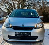 Skoda Citigo 1.0 MPI 44kW Ambition - Skoda Citigo mit Benzin-Antrieb: Silber, Kleinwagen, 1.0