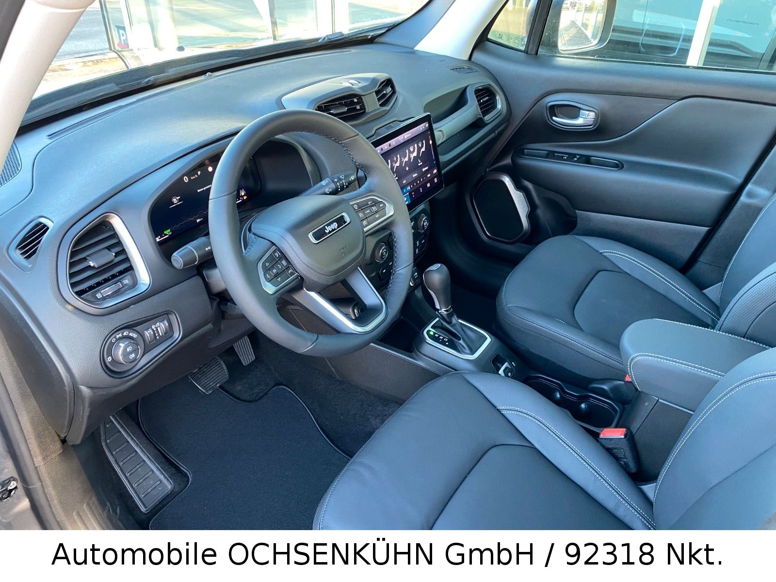 Jeep Renegade - Bild 7