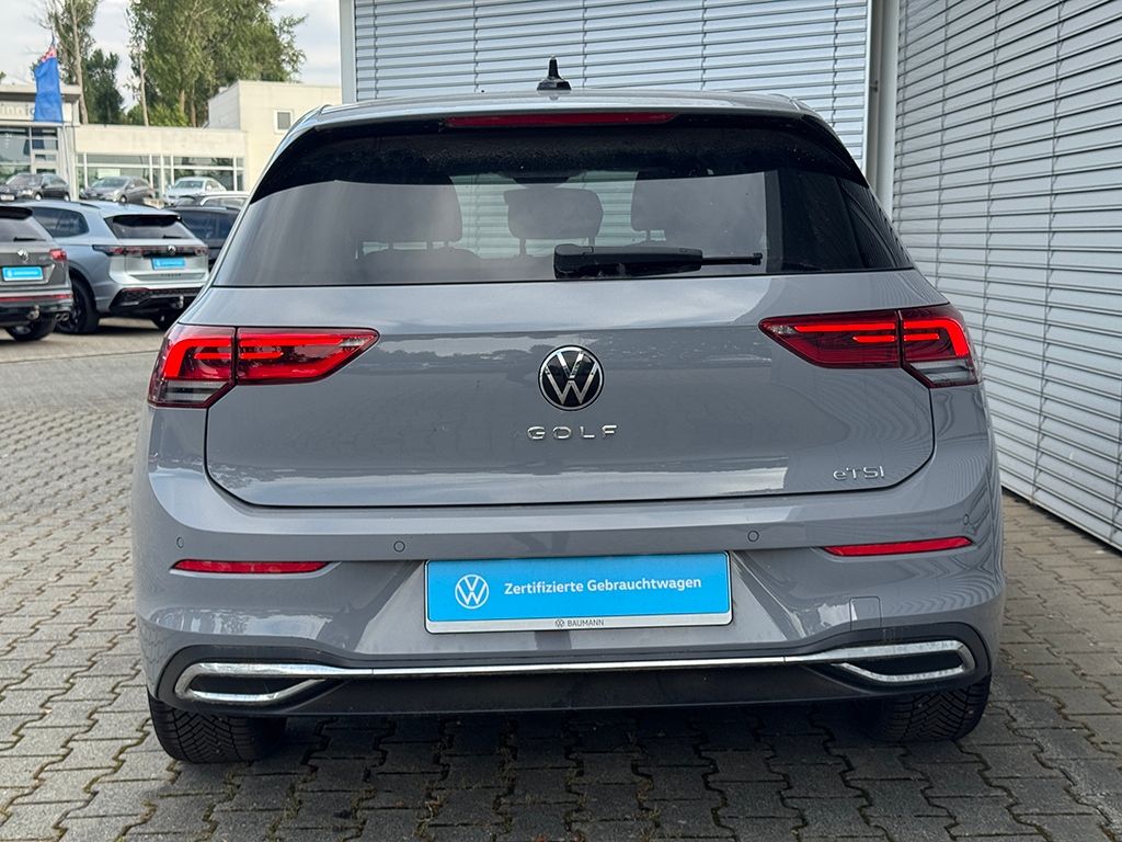 Golf VIII 1.5 eTSI DSG "MOVE" *LED+*NAVI*AHK*