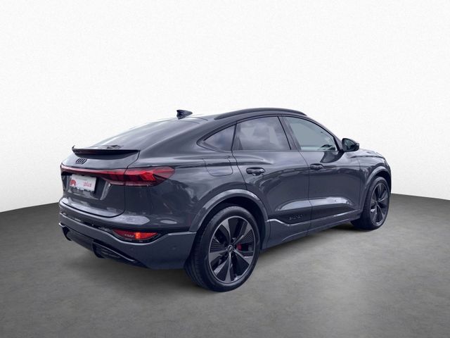 SQ6 Sportback e-tron EDITION ONE GREY MATRIX+AHK