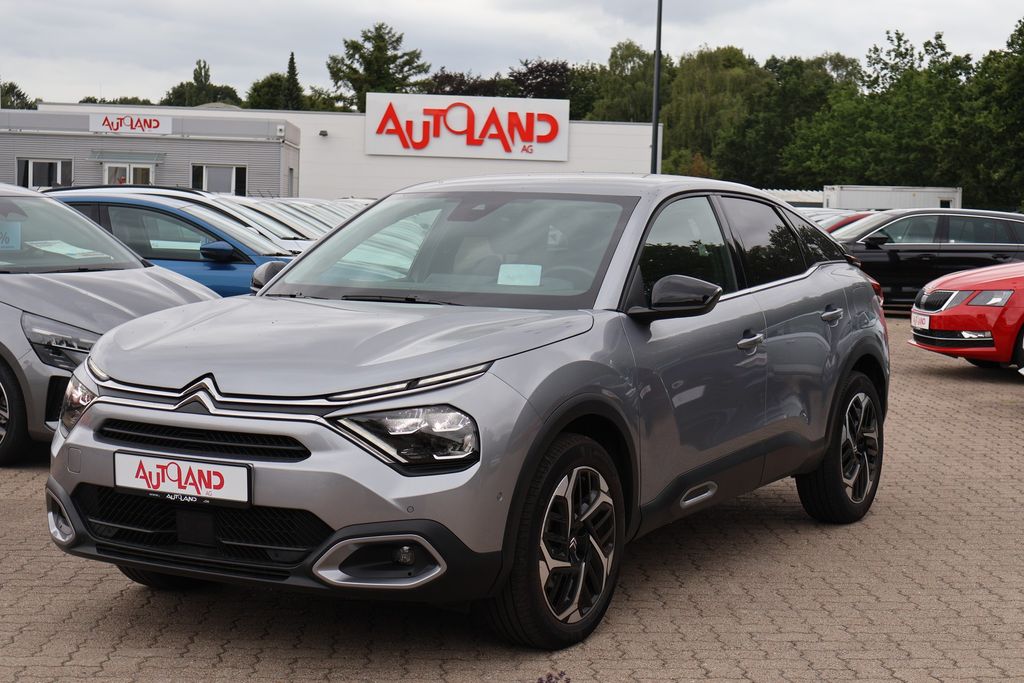 Image of Citroën C4 X
