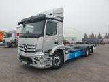 Mercedes-Benz EACTROS 400 BDF !!!! ELECTRIC TRUCK !!! - Mercedes-Benz Truck
