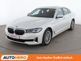 BMW 530i Mild-Hybrid Luxury Line Aut.*NAVI*CAM* - BMW 530 in Bielefeld