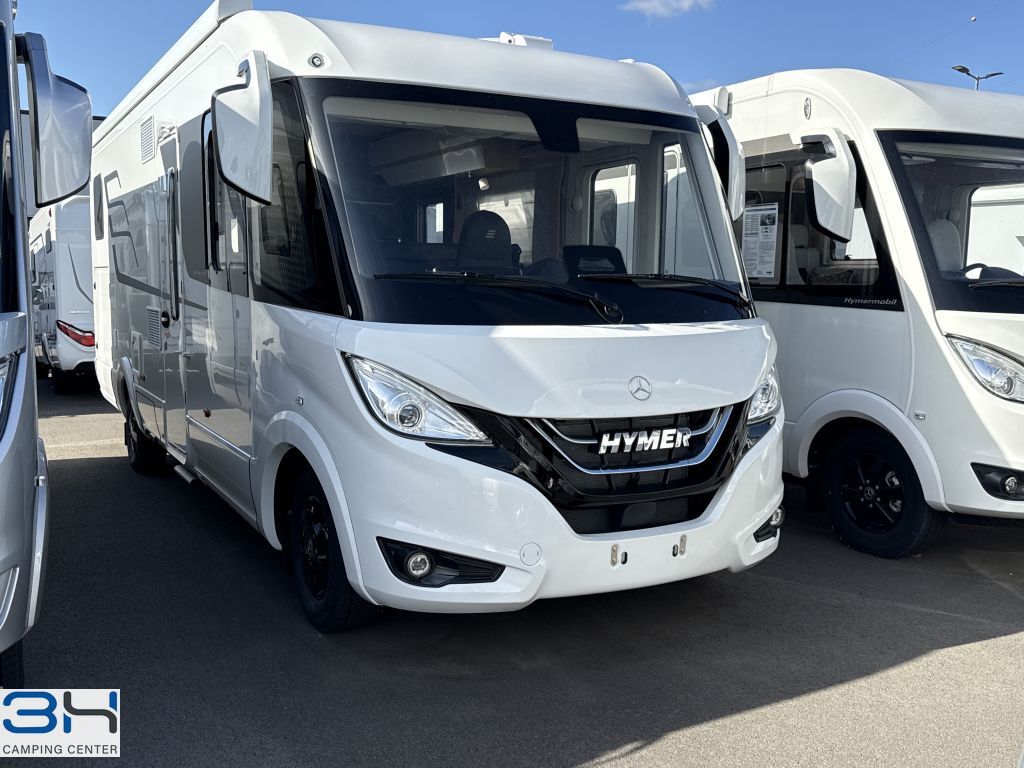 HYMER / ERIBA / HYMERCAR B-Klasse ML I 780 mit 5. Sitzplatz