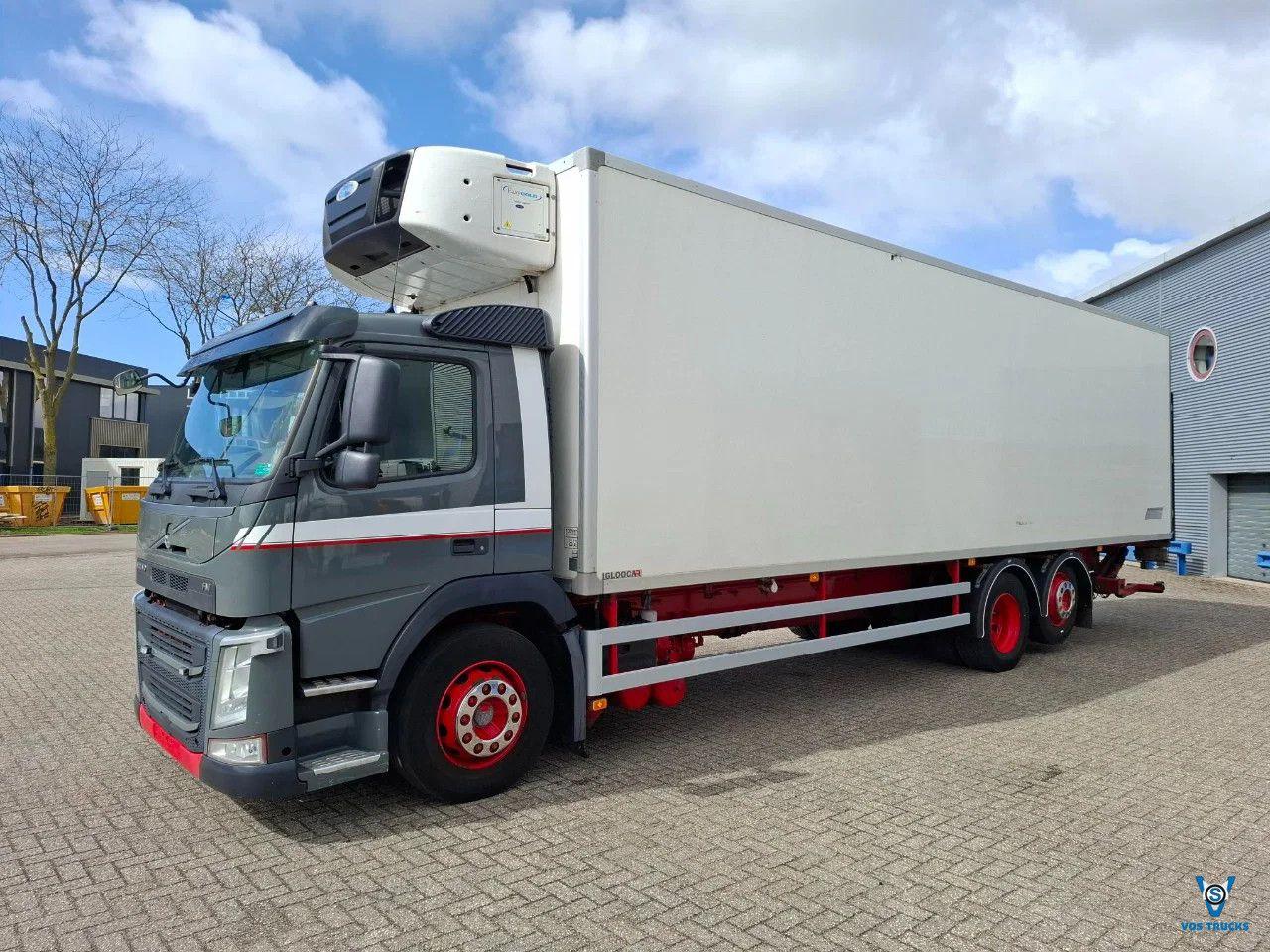 Volvo FM11-370 / VEB / DAS / ONLY:462241 KM / PLATFORM