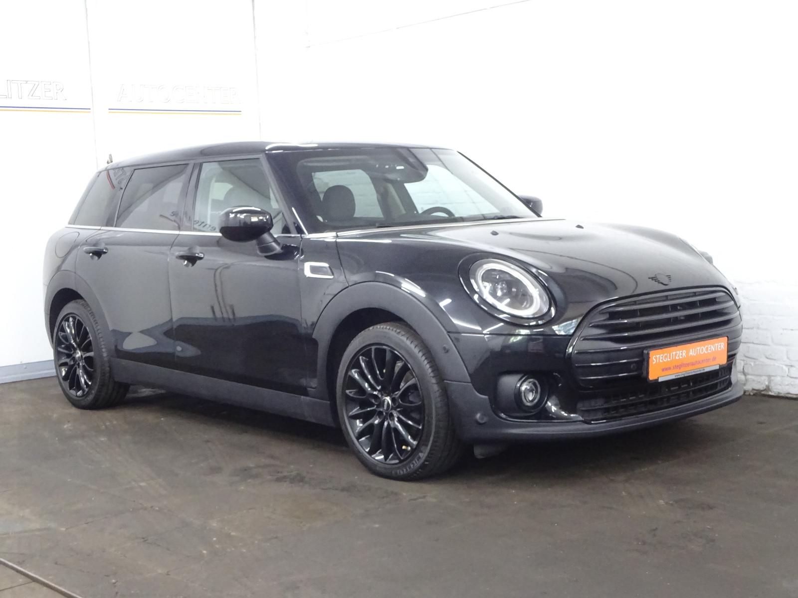 MINI Cooper Clubman Classic Trim Aut/Pano/LED/H&K/HUD