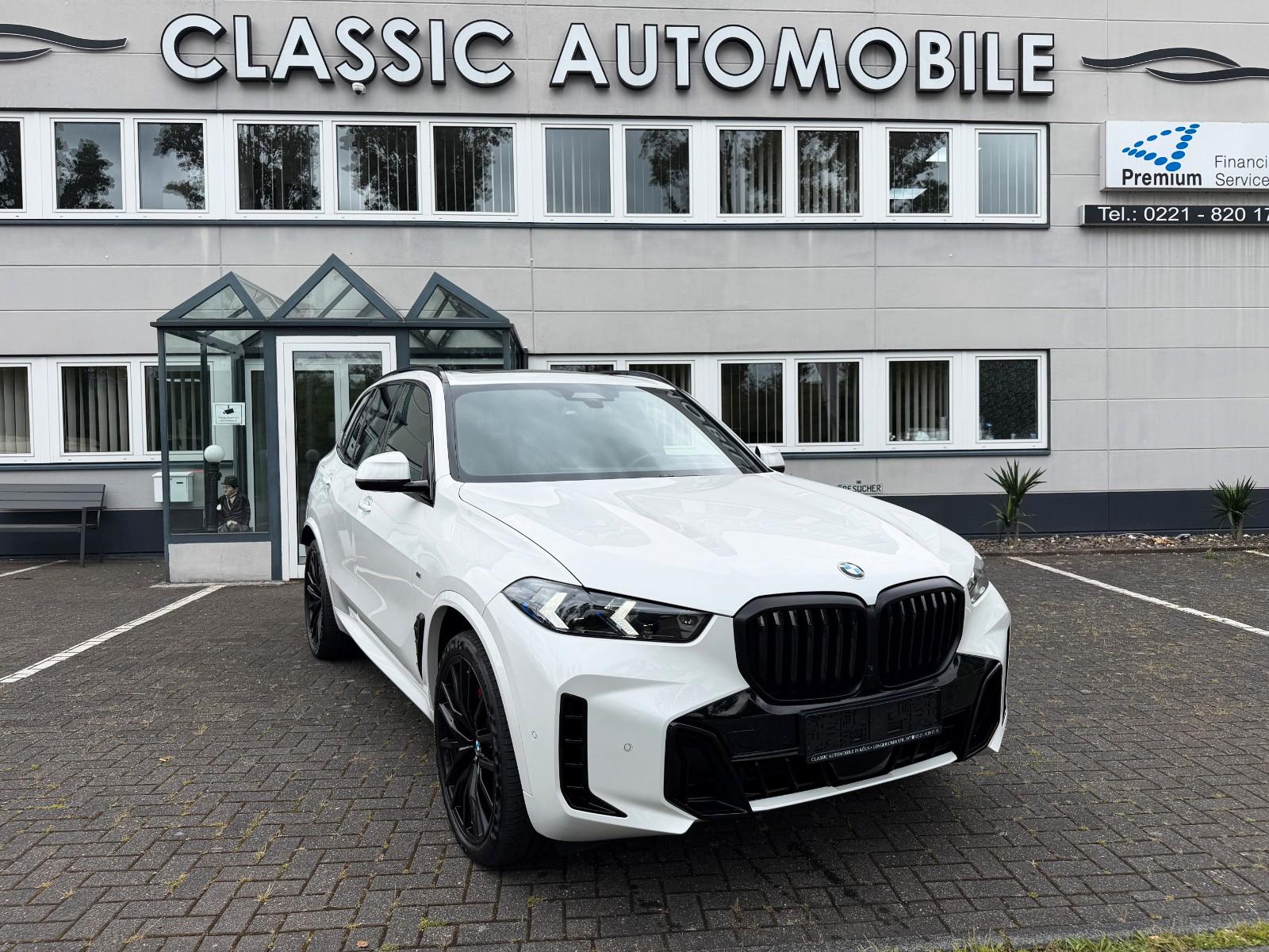 BMW X5 40 d xDrive M Sport Pro/Integral/UPE 127.870€