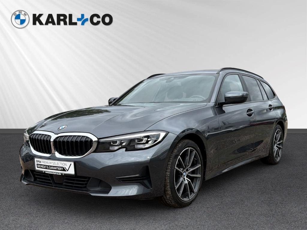 BMW 320 d touring HiFi Stop&Go Panorama Lenkradheizu