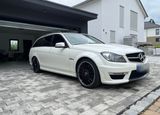 Mercedes-Benz Mercedes Benz W204 C63 AMG Performance Pac... - Mercedes-Benz C 63 AMG aus 2013