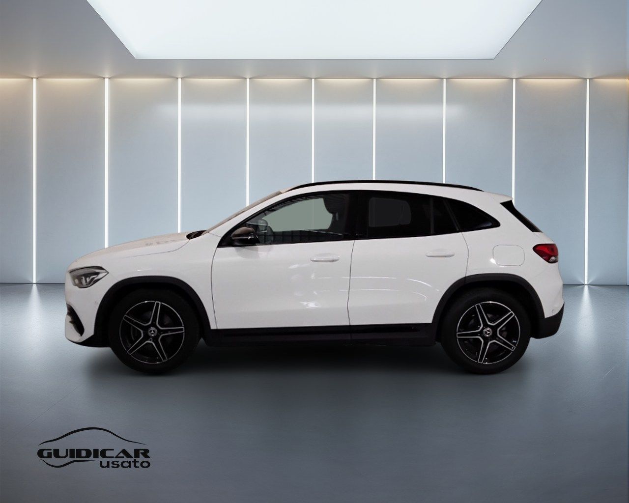 Mercedes-Benz GLA-H247 2020 - GLA 200 d Premium  imagem 3
