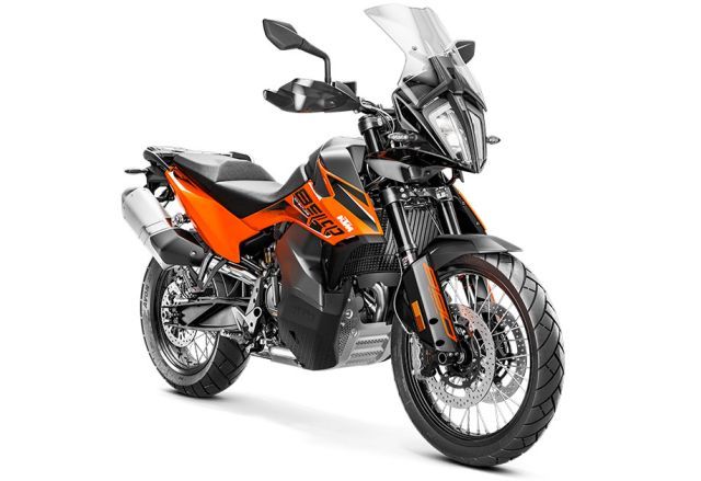 KTM 890 ADVENTURE 