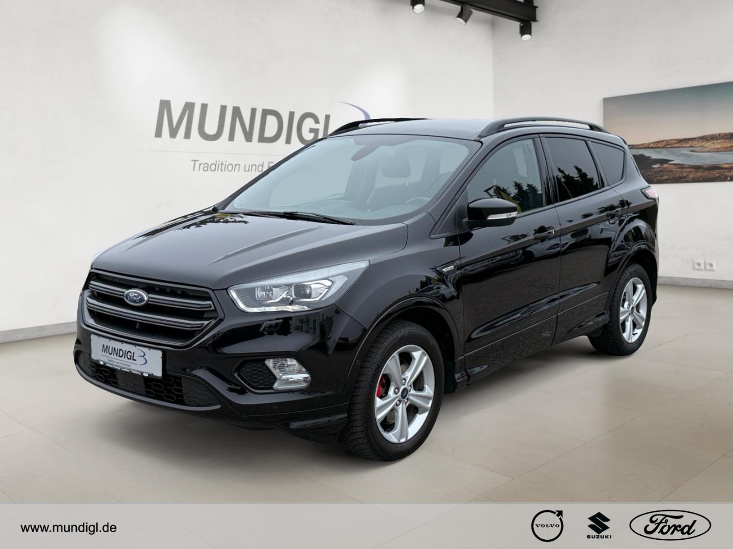 Ford Kuga ST-Line Navi Soundsystem Bi-Xenon El. Heckk