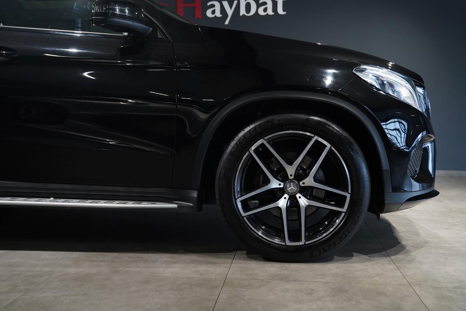 Mercedes-Benz GLE 350 d Coupe AMG Night-Pano-Distronic