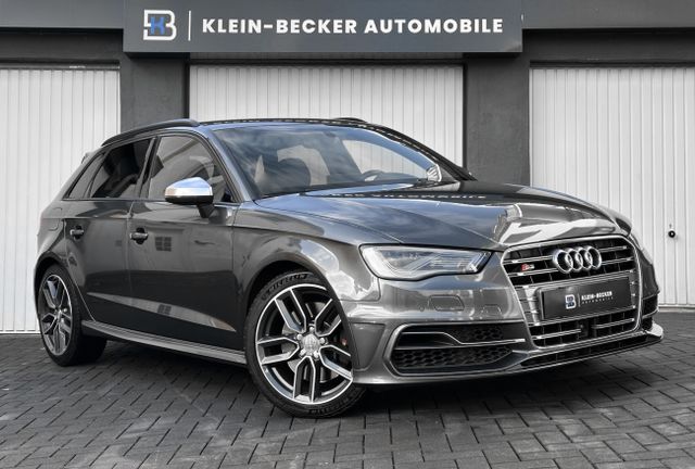 Audi S3 q. S-Tr *Kamera*ACC*B&O*El.Sitze*Key-less*