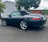 Porsche 996 Carrera Cabriolet 996 Carrera - Porsche 996 mit Benzin-Antrieb: Cabrio