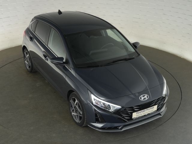 i20 FACELIFT T-GDi PRIME DCT+VOLL-LED+NAVI+RÜCKF