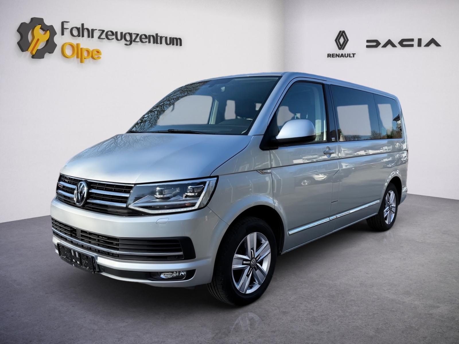 Volkswagen T6 Multivan Generation Six 4Motion NAVI Kamera