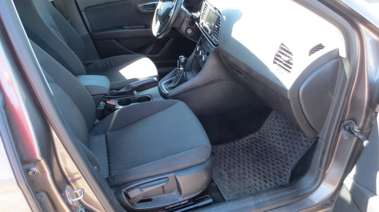 Seat Leon 1.4 TSI ST Style *NAVI/LED/AHK*