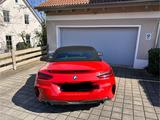 BMW Z4 sDrive20i M SPORT A M SPORT - BMW Z4: Rot, Leder