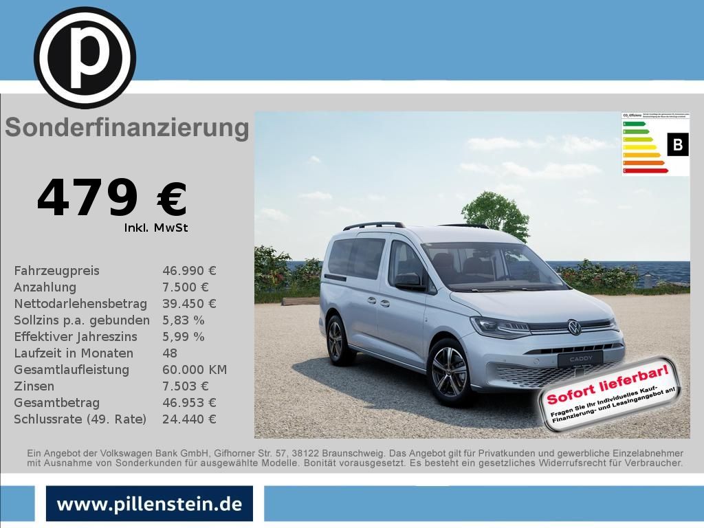 Volkswagen Caddy
