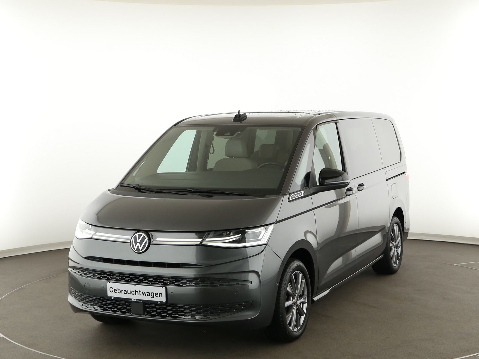 Volkswagen T7 Multivan Life eHybrid lang Energetic Anhänger imagem 2