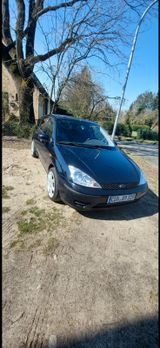 Ford Focus 1.8TDDi 66kW Ambiente Ambiente - Ford Focus aus 2004: Ambiente