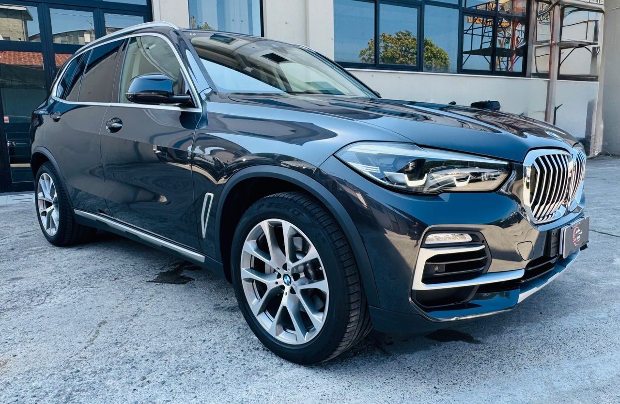 BMW X5 - 1
