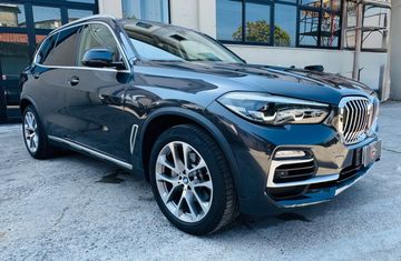 BMW X5 - 1
