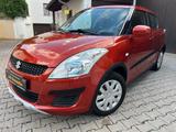 Suzuki Swift 1.2Club4x4 Allrad*1Hand*Klima*SHZ*Tempomat - Suzuki Swift: 1.4