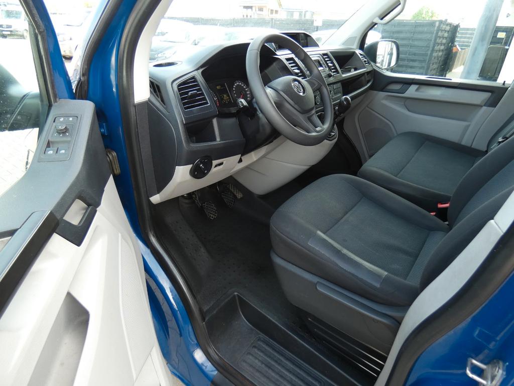 Volkswagen T6 Transporter