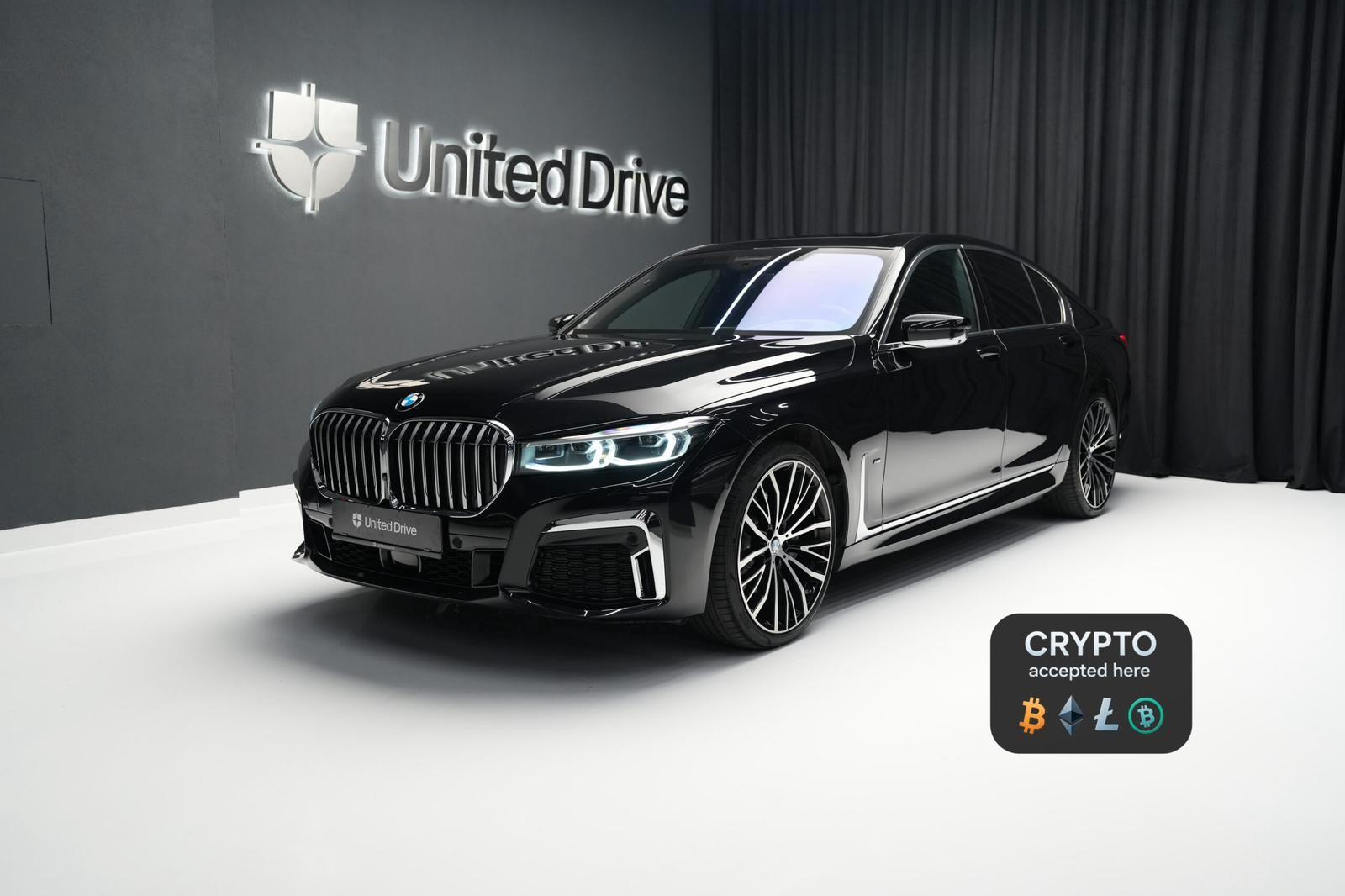 BMW 730d