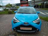 Toyota Aygo (X) 1,0-l-VVT-i x-sky mit Faltdach - : Kleinwagen, Faltdach mit