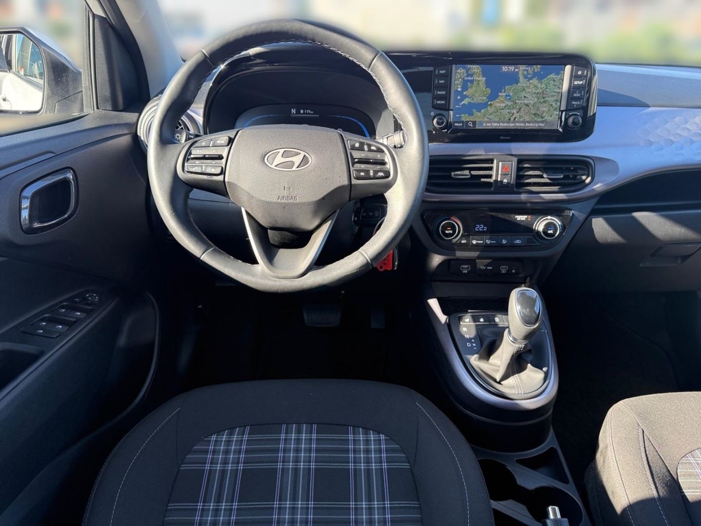Hyundai i10 – Bild 10