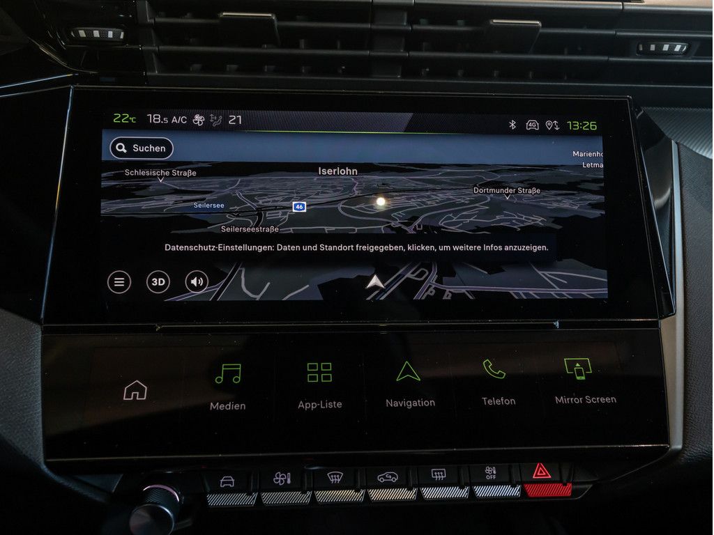 Peugeot 308 - Bild 22