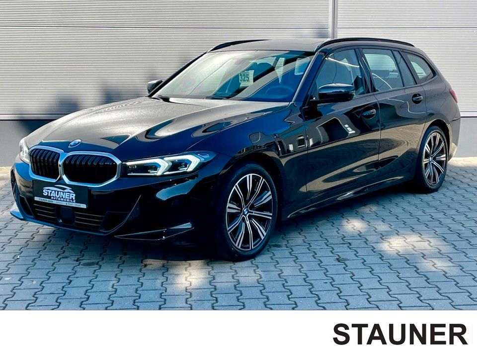 Image of BMW 320