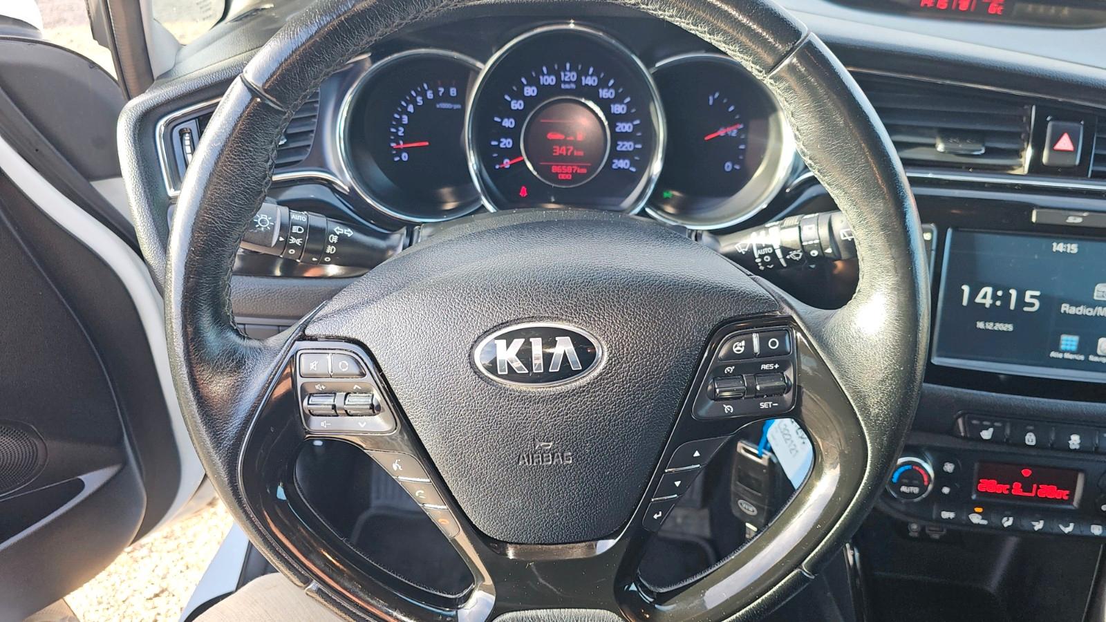 Kia Ceed Dream Team