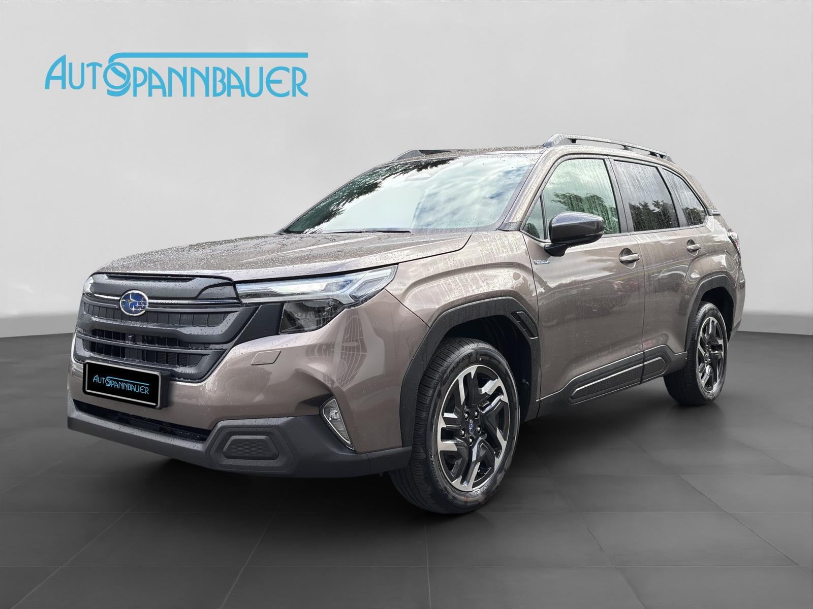 Subaru Forester MY25 Excl. Navi | Pano | AWD