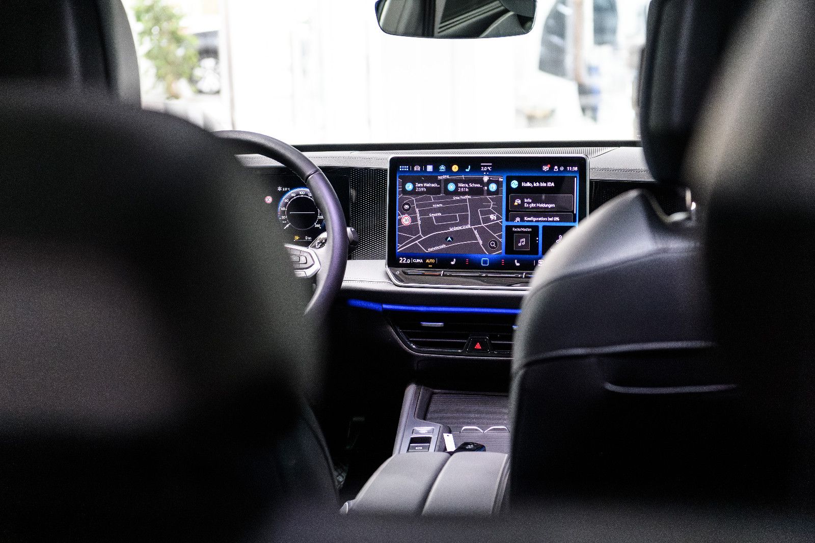 Fahrzeugabbildung Volkswagen Passat Variant 2.0 TDI 110 kW+AHK+SHZ+STANDHEIZU