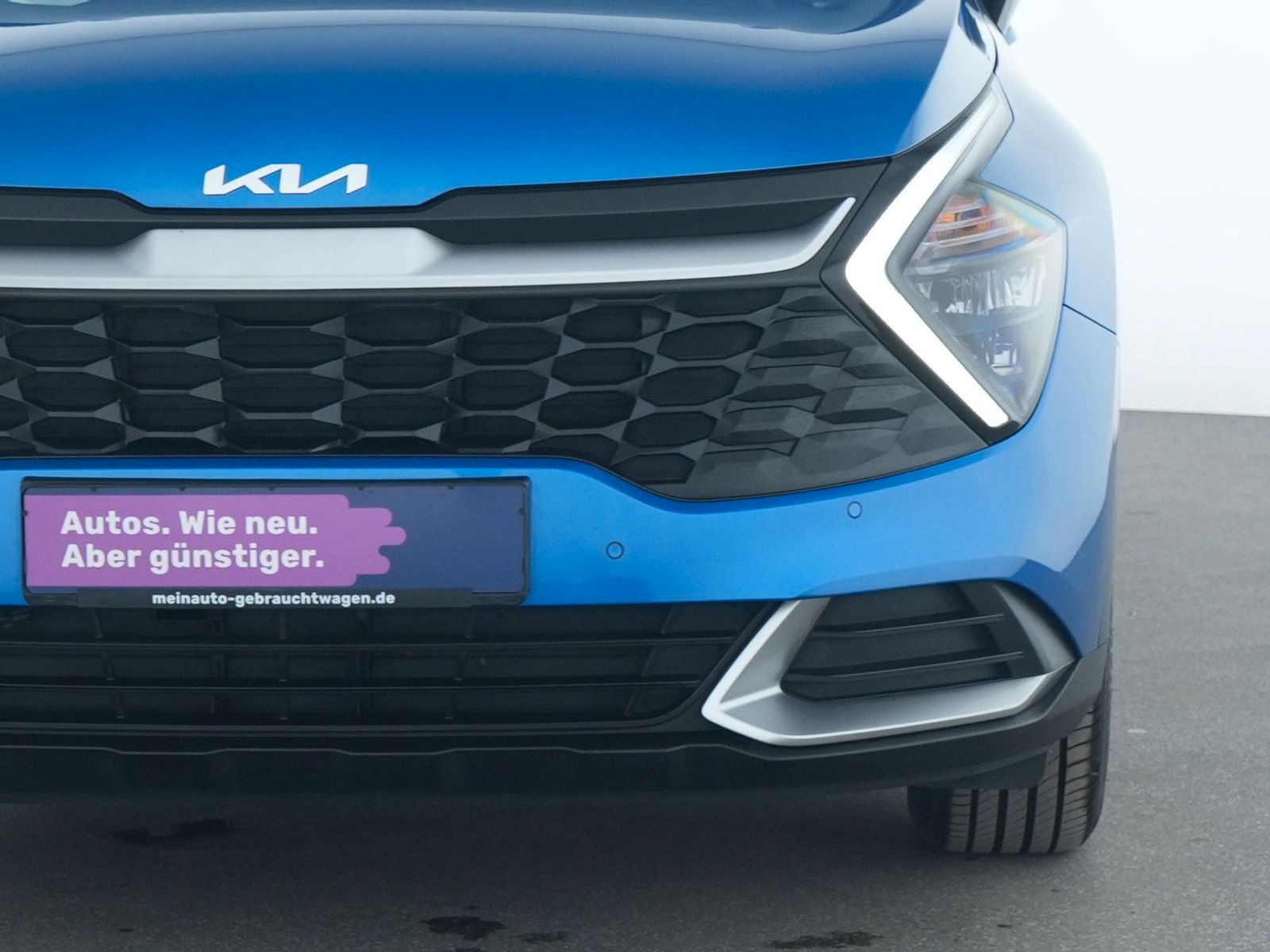 Kia Sportage Edition 7 Kamera|LED|Tempo|CarPlay|PDC foto 13
