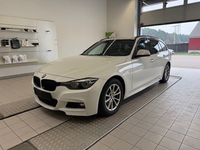 Image of BMW 318