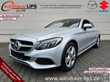 Mercedes-Benz C 200 Coupe | 4Matic | 9G-TRONIC |