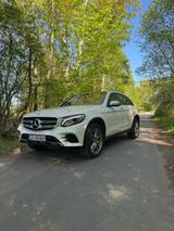 Mercedes-Benz GLC 300 4MATIC Autom. - - Mercedes-Benz GLC 300 Gebrauchtwagen