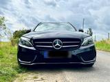 Mercedes-Benz C-250 | 211 PS | AMG Line Au... - Mercedes-Benz C 250 in Wiesbaden