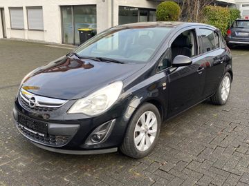 Bild 1 Opel CORSA 150 JAHRE WENIG KILOMETER MIT SCHECKHEFT