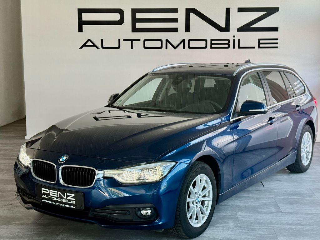 Image of BMW 320