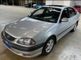 Toyota Avensis 1.8 Linea Sol SZH*AutomatGetriebe*3.Hand - Toyota aus 2001