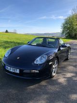 Porsche Boxster 2.7  - Porsche Boxster: 2.7